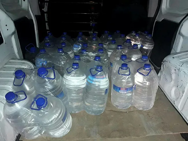 İçişleri Bakanlığı'ndan sahte içki açıklaması: 58 şüpheliden 7'si tutuklandı - 1