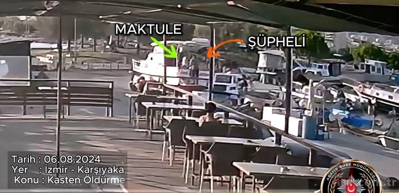 İzmir'deki Hilmiye Tuğba Esgin cinayetinde kan donduran itiraf: Cesede tiner dökerek... 7