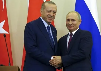 Rusya'da kritik zirve! Başkan Erdoğan: Attığımız adımlardan geri dönmemiz mümkün değil
