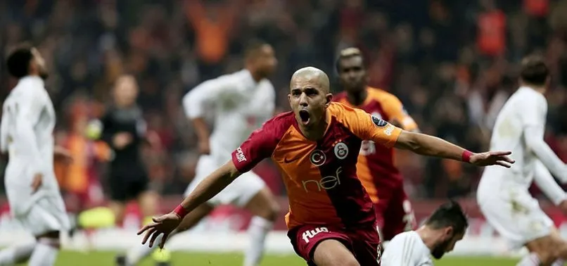 Galatasaray - Sivasspor'u dört golle geçti