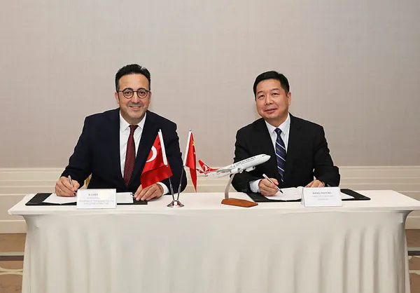 THY'nin Xian seferleri için anlaşmaya varıldı - 2