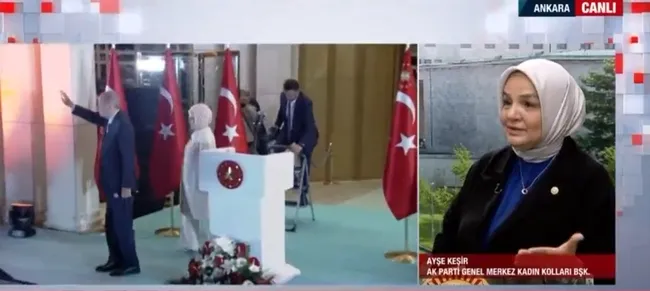 Yeni dönemin şifreleri neler? AK Parti Kadın Kolları Başkanı Ayşe Keşir A Haber’de