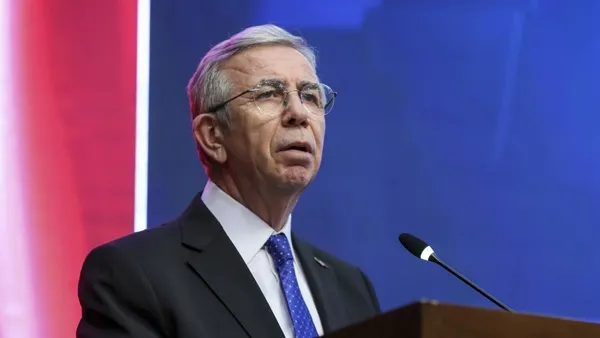 Mansur Yavaş’tan ikiyüzlü siyaset! HDP sevgisi ifşa olunca milliyetçi kisvesine büründü