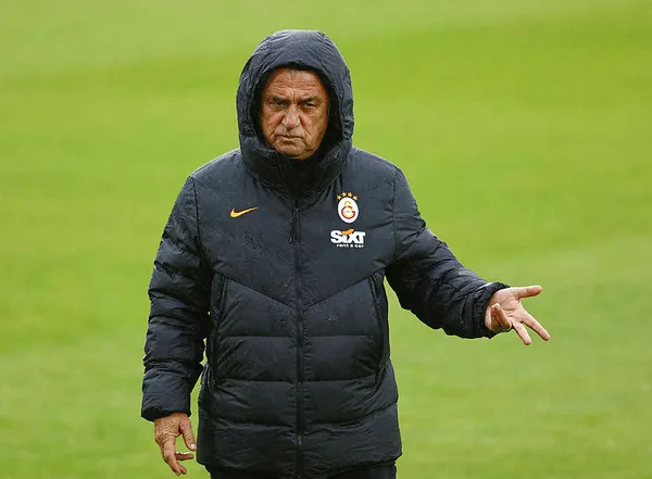 Son dakika: Galatasaray Teknik Direktörü Fatih Terim, Morutan transferine ilişkin açıklama yaptı