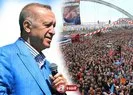 Başkan Erdoğan İstanbul mitingi bugün nerede, saat kaçta? AK Parti büyük İstanbul mitingine nasıl giderim? Atatürk Havalimanı Ücretsiz Ulaşım Rehberi