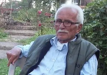 Trabzonspor'un efsane ismi hayatını kaybetti! Nizamettin Algan'dan acı haber