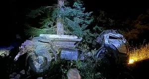 Artvin’de korkunç kaza! 2 kişi hayatını kaybetti