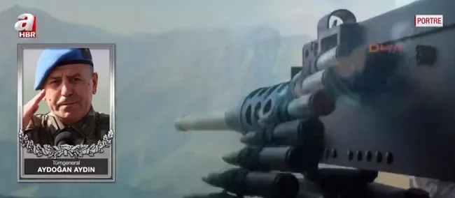 Tümgeneral Aydoğan Aydın’ın kahramanlıklarla dolu hayatı! Teröristlerin korkulu rüyası oldu