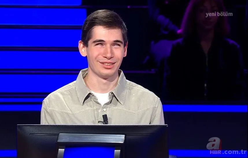 Milyoner’de duygu dolu anlar! Mücadelesi ve hayat hikayesiyle yarışmaya damga vurdu: İnat etti direndi ve kazandı 4