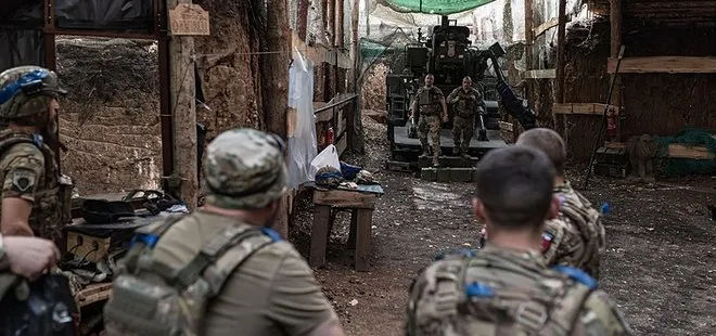 Rusya: Donetsk’te Novotoretskoye yerleşim yerini ele geçirdik