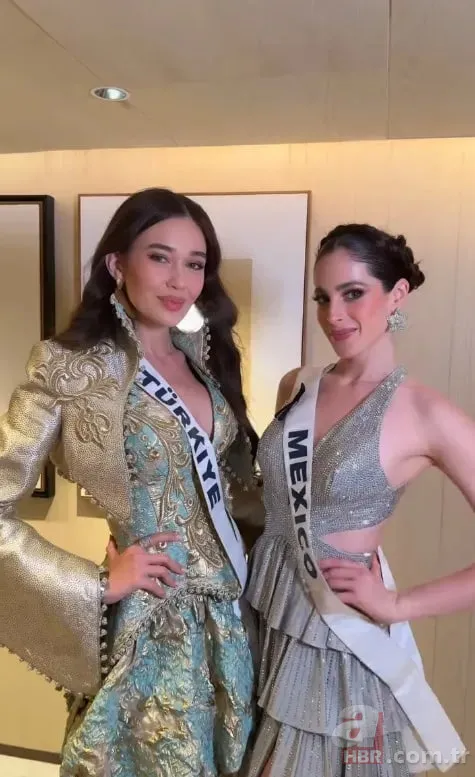 Taç gözyaşlarıyla geldi: Kainat Güzellik Yarışması birincisi Fatima Bosch kimdir? 7