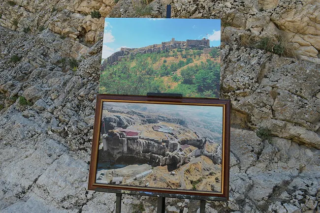 elazigin-harput-kalesinde-kazi-calismalari-basladi-1624365429306.jpg Elazığ'ın Harput Kalesi'nde kazı çalışmaları başladı - 2