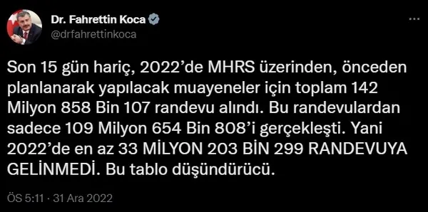 bakan-koca-son-15-gun-haric-deyip-duyurdu-bu-tablo-dusundurucu-1672508126991.jpg Bakan Koca 'son 15 gün hariç' deyip duyurdu: Bu tablo düşündürücü - 2