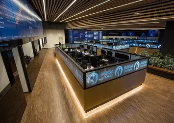 Borsa güne rekorla başladı