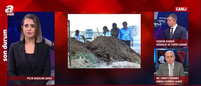 HDP ve PKK'nın organik bağı! Gara operasyonu bölgedeki denklemleri nasıl değiştirdi? Uzman isimlerde A Haber'de yorumladı - 7