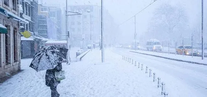 Son dakika: Muğla ve Antalya için kar yağışı uyarısı