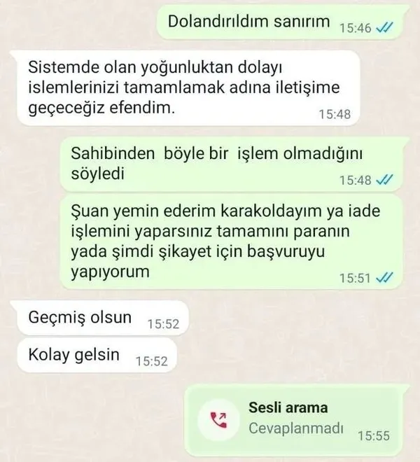 dolandiricilarin-piskinligi-soke-etti-magdur-ettikleri-vatandaslara-oyle-mesajlar-atmislar-ki-1704617561866.jpeg Dolandırıcılar 'pes' dedirtti! Mağdur ettikleri vatandaşlara öyle mesajlar atmışlar ki... - 4