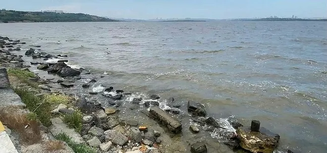 CHP’nin belediyecilik anlayışı sıfırın altı! 30 yıl öncesine döndü! Haliç ve Küçükçekmece’de iç sızlatan görüntü