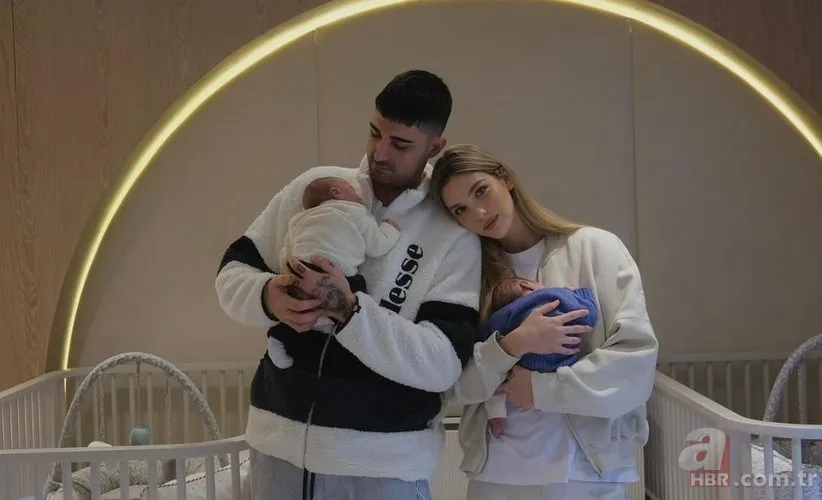 İdo Tatlıses'in eşi Yasemin Şefkatli sevenlerini telaşlandırdı! Sosyal medyadan duyurdu 2