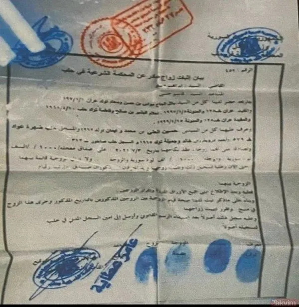 Taksim bombacısı terörist Ahlam Albashir’in sahte kocası Bilal Hassan'ın görüntüsü ortaya çıktı! Bilal Hassan ile 'Hüsam' saldırı sonrası buluşmuş - 8