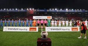 Galatasaray Çaykur Rizespor’a gol oldu yağdı!