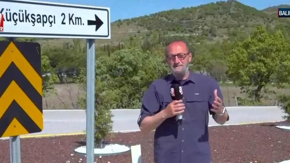 Şehre Yakın ekibi Küçükşapçı’da