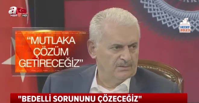 Hükümetin bedelli askerlikte işaret ettiği tarih (Bedelli askerlik çıktı mı, ne zaman çıkacak?) - 1