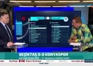 Beşiktaş-Konyaspor maçındaki kırmızı kart doğru mu? Erman Toroğlu canlı yayında açıkladı