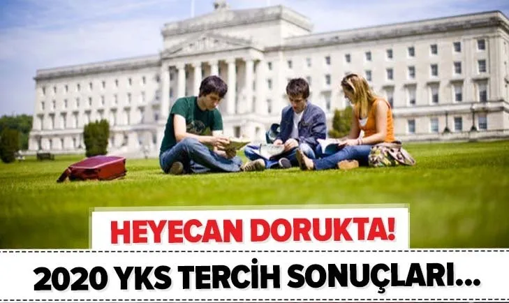 ÖSYM son dakika: YKS tercih sonuçları açıklandı mı? 2020 üniversite yerleştirme sonuçları sorgulama nasıl yapılır?