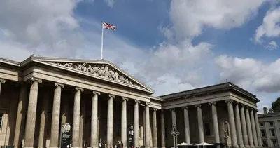 Londra'daki British Museum'da değerli parçalar kayboldu! Soruşturma başlatıldı