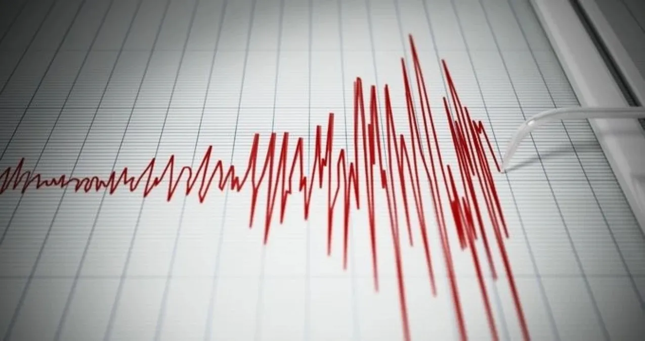 AFAD duyurdu: Bolu Merkezde korkutan deprem!