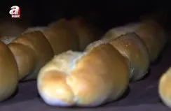 Beyaz ekmek gibi beyaz ekmek yaptılar!