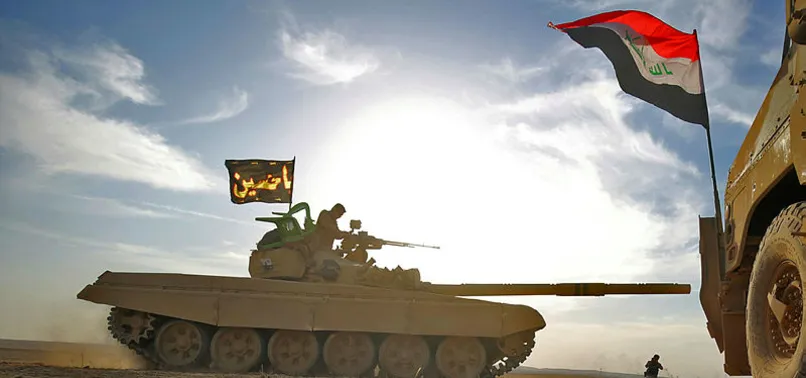 Irak ordusu Sincar'ı ele geçirdi
