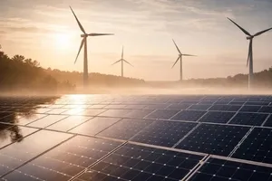 Türkiye’nin elektrik kurulu gücü 124 bin megavatı aştı