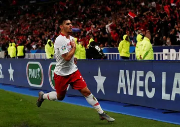 Kaan Ayhan yeni takımını açıkladı