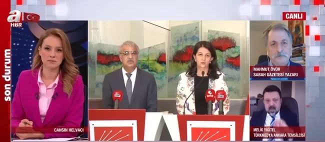 Kandil HDP’den, HDP koalisyondan ne istiyor? Koalisyonun adayı ile HDP görüşmesinin perde arkasında ne var?