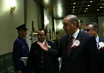 Başkan Erdoğan incelemişti! O fotoğrafın hikayesi ortaya çıktı