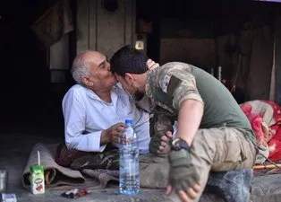 Barış Pınarı Harekatı 9.gününde! Dikkat çeken kare...
