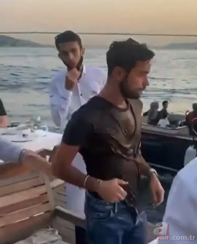 Şevval Şahin olay çıkardı! Defilede görünce tokatladı 2