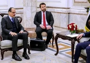 MİT Başkanı İbrahim Kalın'dan Irak'ta kritik temaslar! İşte ziyaretin şifreleri