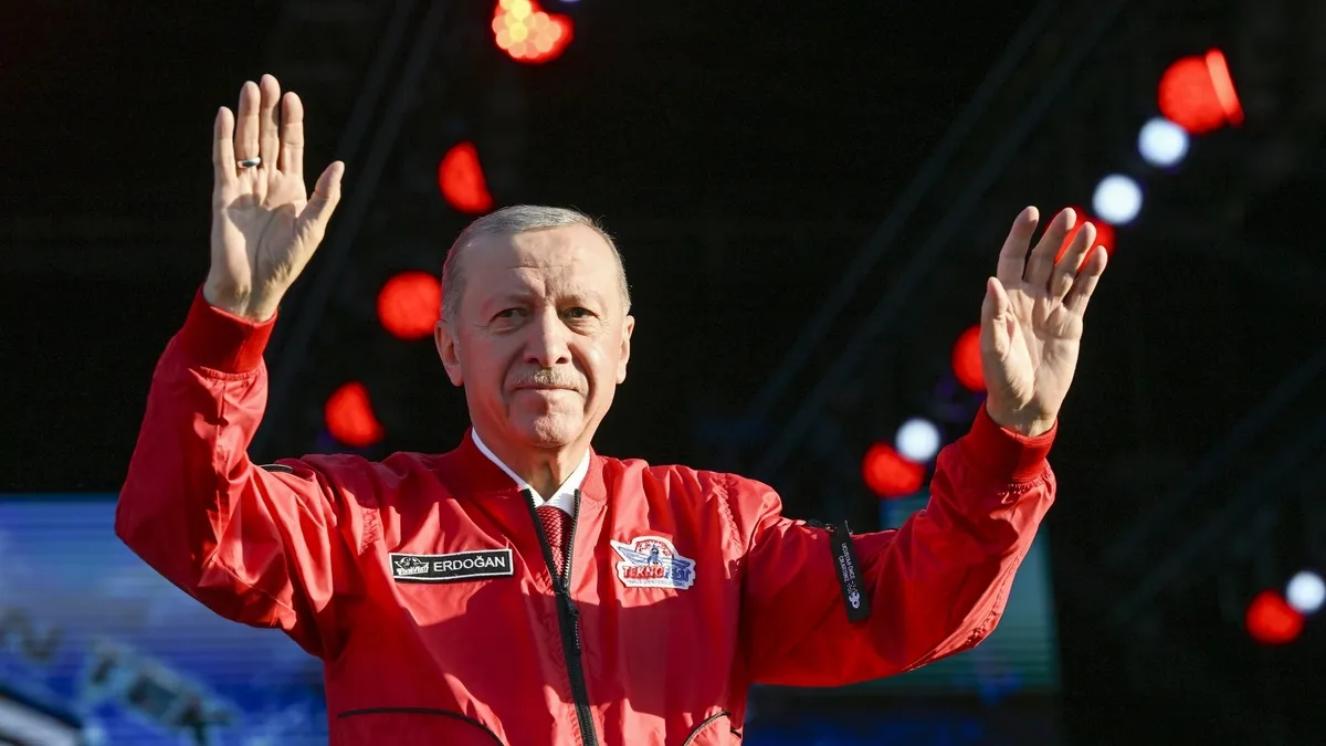 Başkan Erdoğan'dan TEKNOFEST'e davet