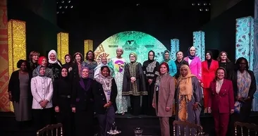 Emine Erdoğan Afrikalı kadınların umudu oldu! Desteklediği proje ile gelir yaratacak