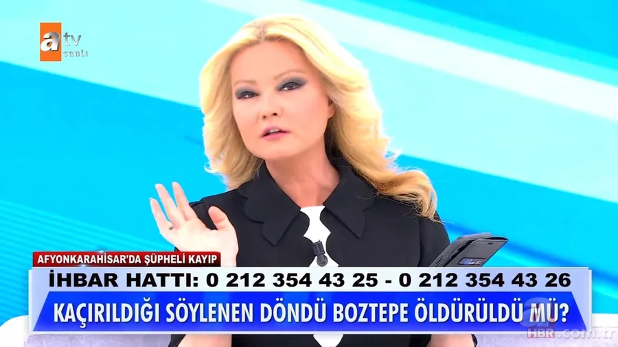 Müge Anlı ‘milletvekili oluyor’ iddialarını tiye aldı! “25 falan yapın da şanımız yürüsün” 3