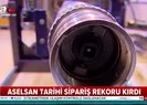 ASELSANdan tarihi rekor |Video