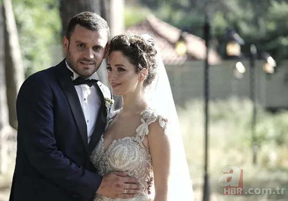 Kırgın Çiçekler dizisinin yıldızı Gökçe Akyıldız'ın oğlunu görenler şaşırıyor! 4