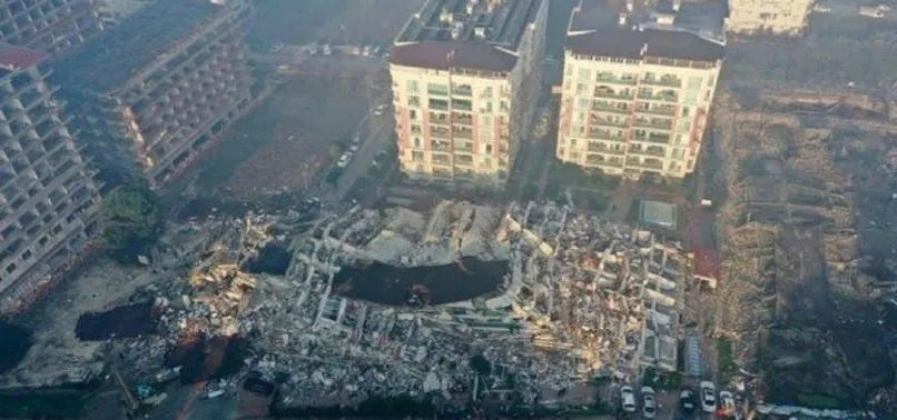 Hatay'daki Rende Sitesi'nde kolonların kesildiği iddiasına takipsizlik veren savcıya inceleme