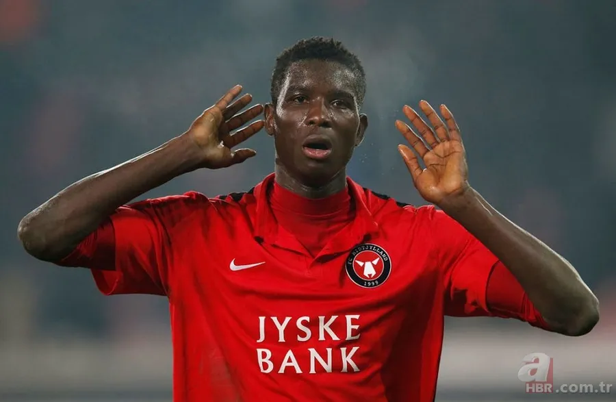 Galatasaray Paul Onuachu'yu resmen istedi! 8