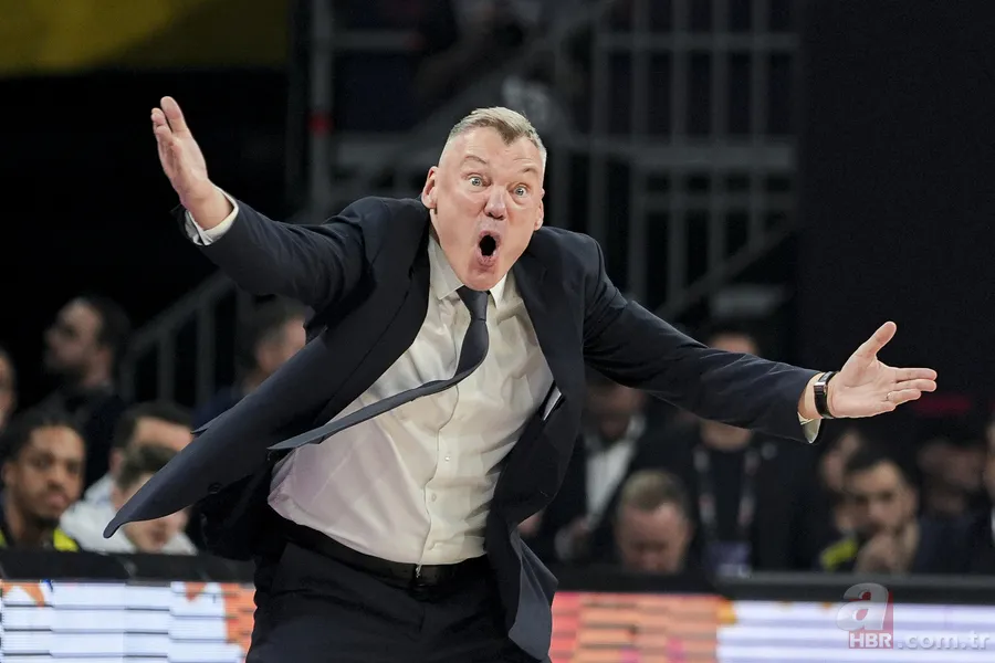 Fenerbahçe Beko’da zamanla yarış: Jasikevicius Dubai’de mahsur kaldı 1
