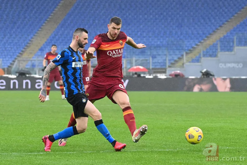 Fenerbahçe golcü transferi haberleri | Edin Dzeko harekatı! 10 gün önce görüşmüşler 13