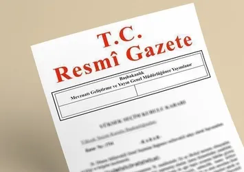 Irak ve Suriye tezkeresi Resmi Gazete'de
